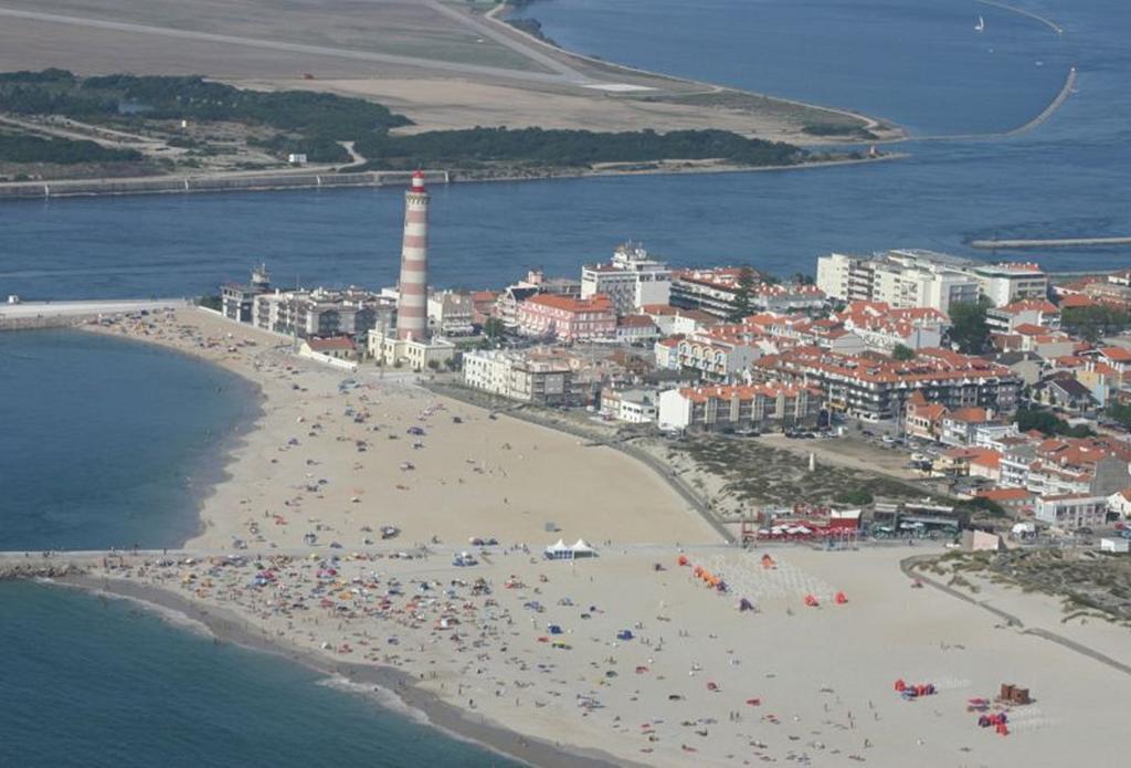 Hotel Barra Aveiro Exterior foto